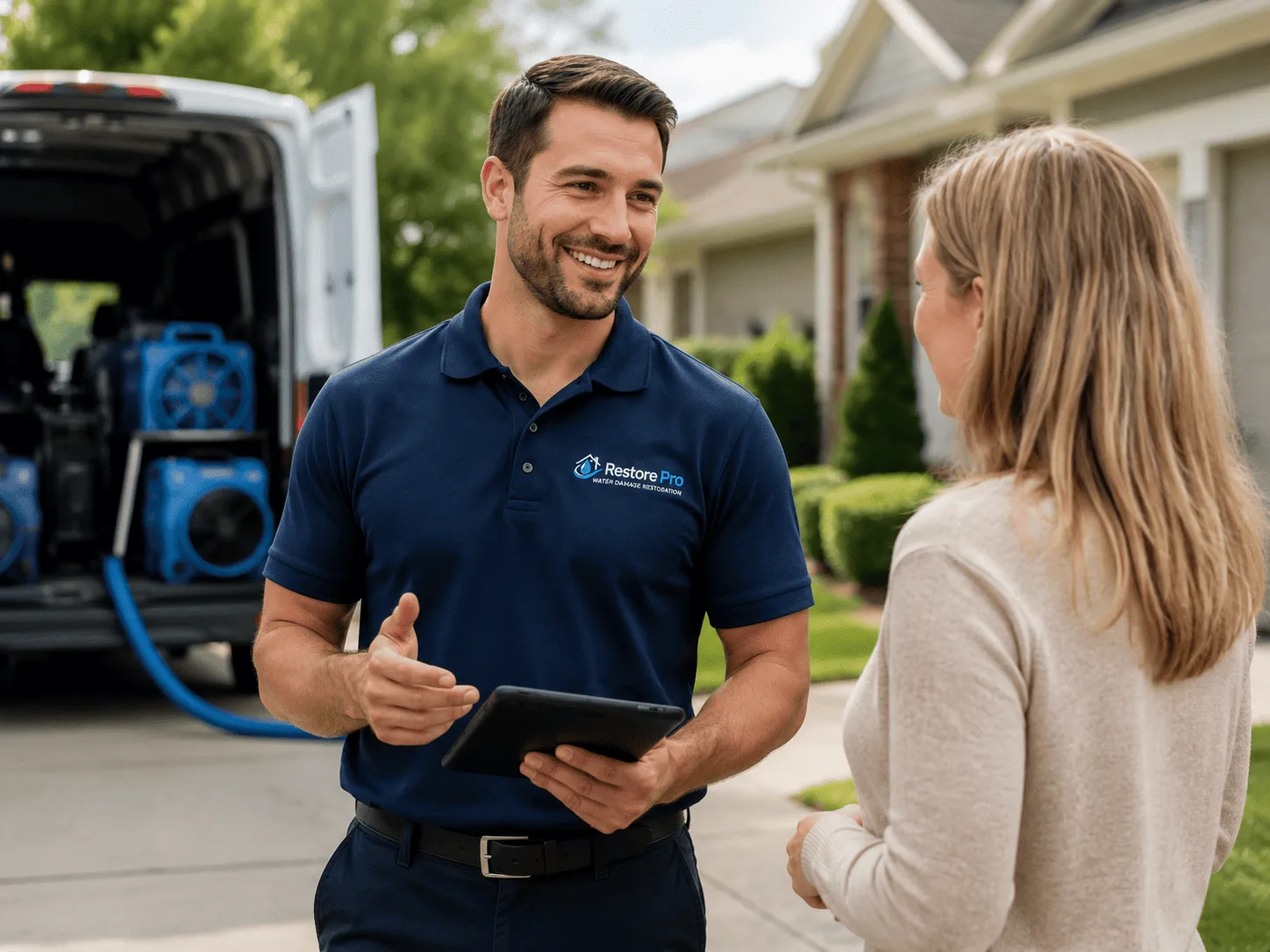 Water Damage Restoration Saint Clair, MI FAQs
